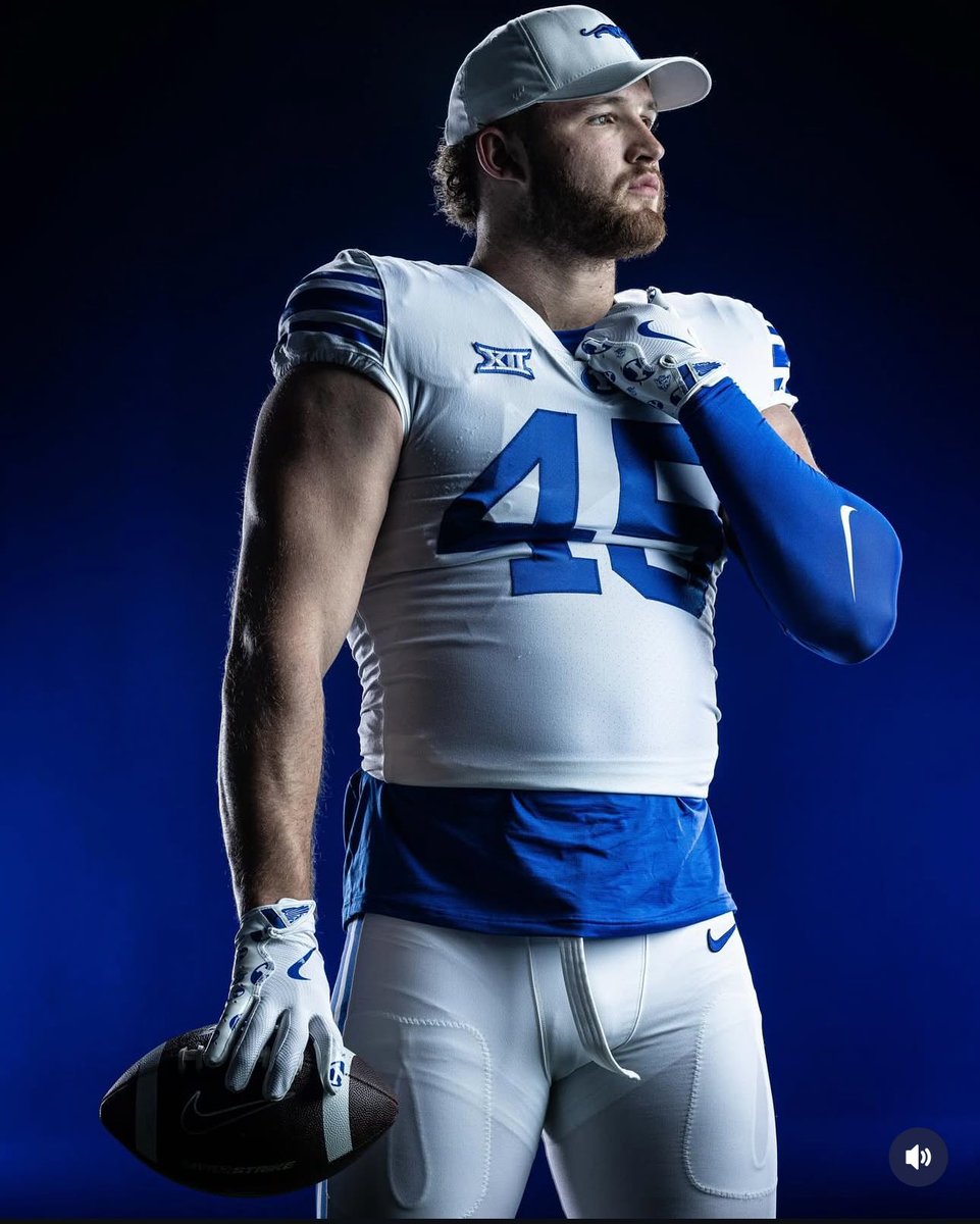 Congratulations <a href="/KeayenNead/">Keayen Nead</a>😤 on your commitment to <a href="/BYUfootball/">BYU FOOTBALL</a> Gonna be real good to see you back in Royal Blue🔵 and White ⚪️. #ZEROED