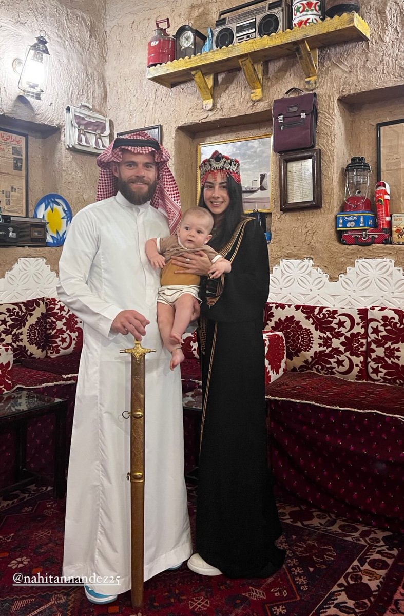 نانديز في اخر ظهور بالزي السعودي ❤️🥶
لو كان سعودي ماذا تعطيه اسم ؟ 🇸🇦

#القادسية