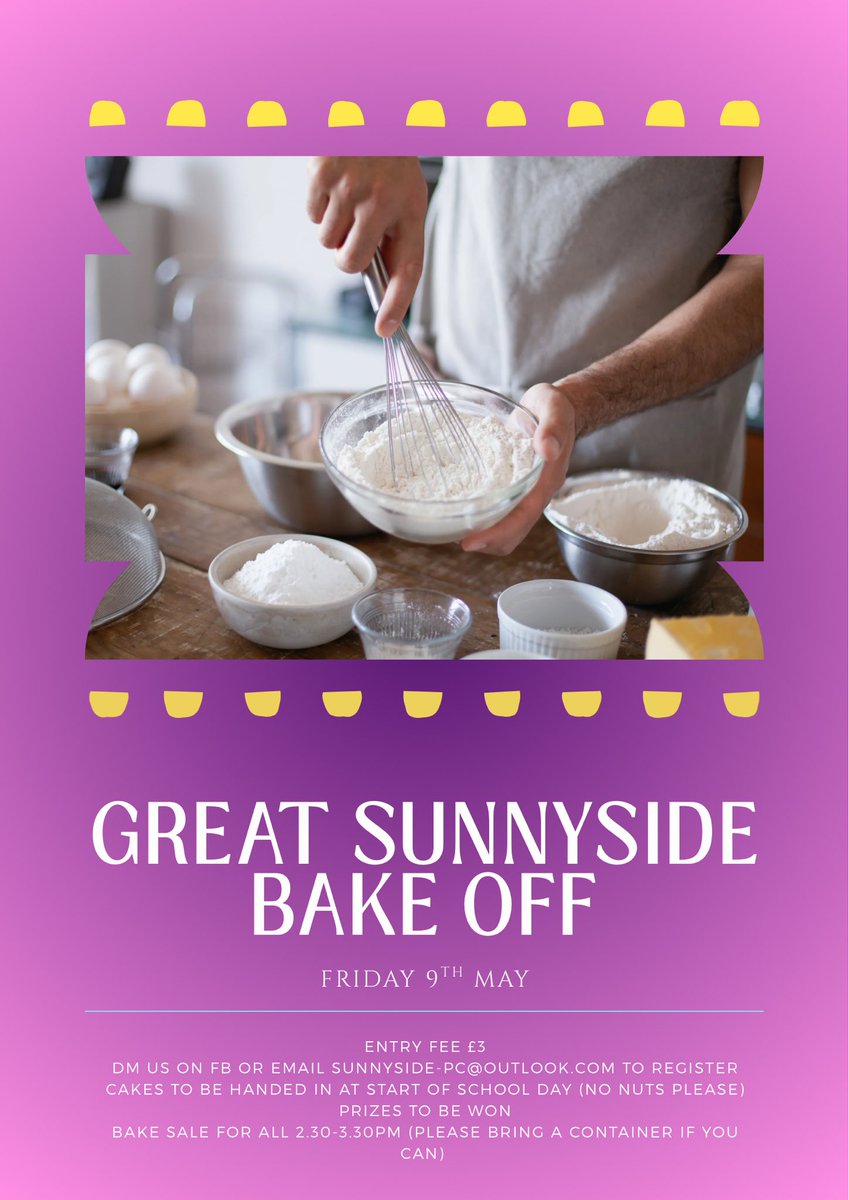 Sunnyside Parent Council (@pcsunnyside) on Twitter photo 