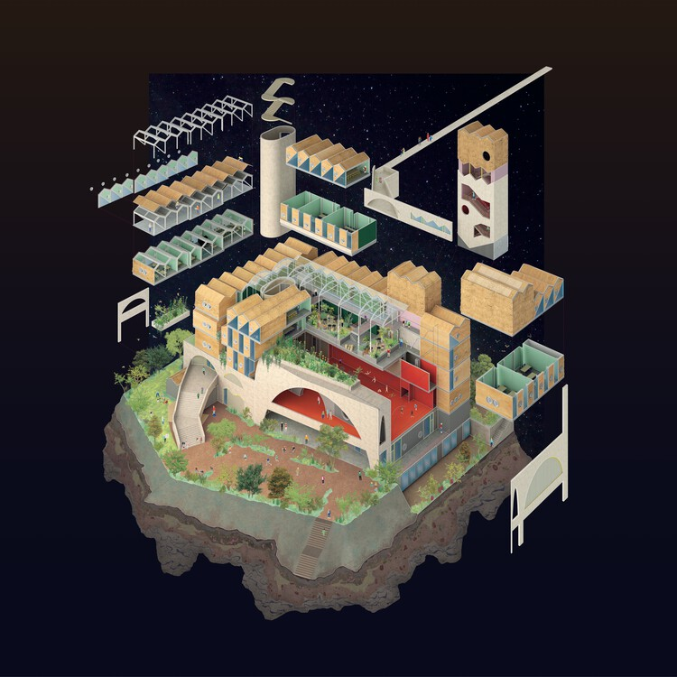 MadridProyecta's tweet photo. 🔎La principal publicación de arquitectura de Japón pone este edificio madrileño en su portada (y dedica el número a su autor).

El Colegio Reggio, Madrid por el arquitecto Andrés Jaque.

📰https://t.co/wstdo4xuOv
🗨️https://t.co/VB5uhoKyfs https://t.co/8KtAghig9u