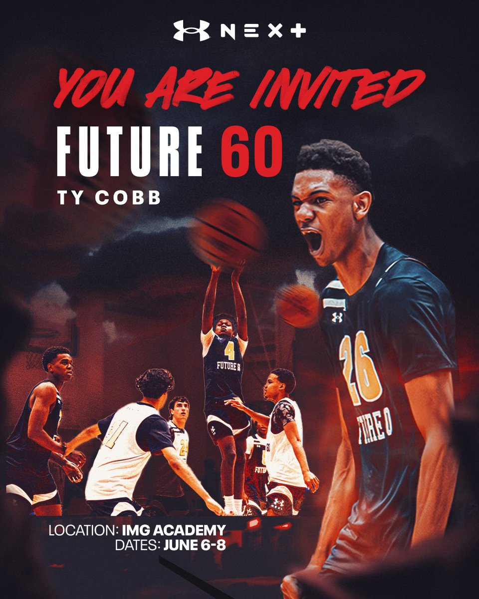 Ty Cobb (@tycobbie0) on Twitter photo Excited for this camp opportunity! Thanks for the invite <a href="/UANextBHoops/">Boys UAA</a> <a href="/StarsNash_MBB/">STARS Basketball-UA RISE & PREMIER Teams (15U-17U)</a> <a href="/uppermanhoops/">Upperman Basketball</a> Excited for this camp opportunity! Thanks for the invite <a href="/UANextBHoops/">Boys UAA</a> <a href="/StarsNash_MBB/">STARS Basketball-UA RISE & PREMIER Teams (15U-17U)</a> <a href="/uppermanhoops/">Upperman Basketball</a>