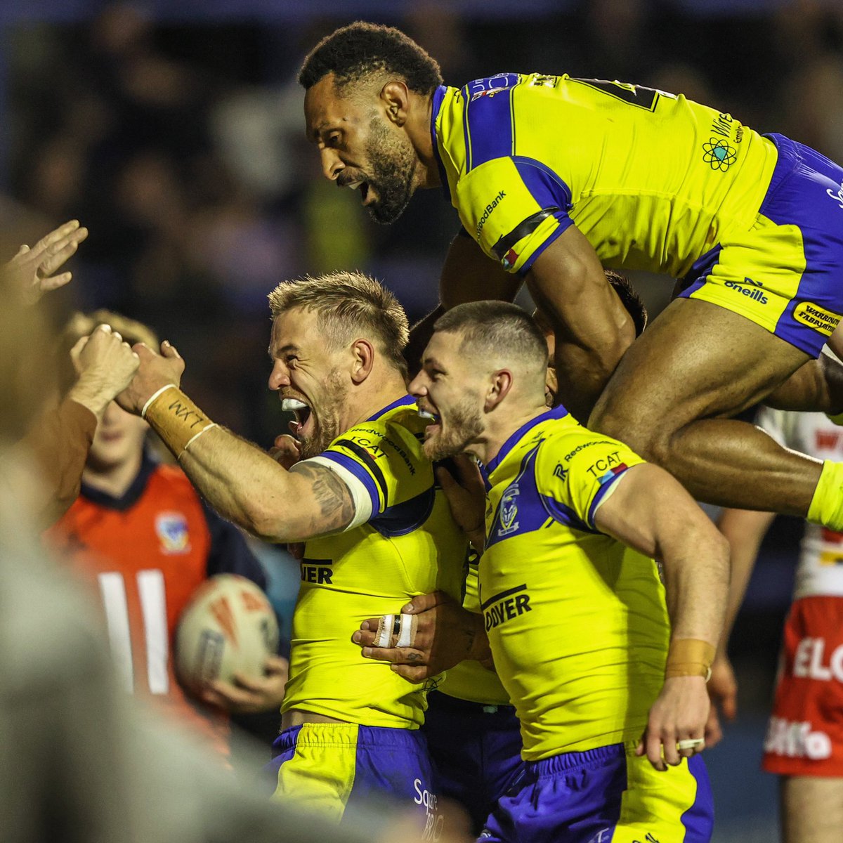 Warrington Wolves tweet media