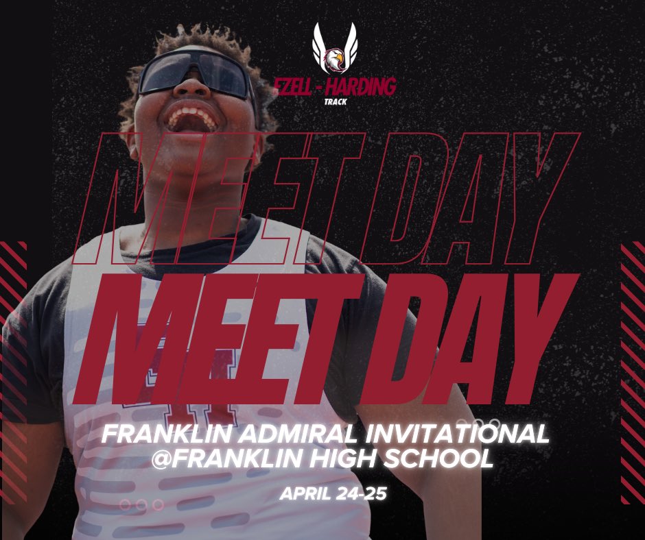 EHTrackandField's tweet image. Field events have began at Franklin High School. Running events are tomorrow. Stay tuned for some elite performances.
Live results are being posted here:
milesplit.live/meets/641207