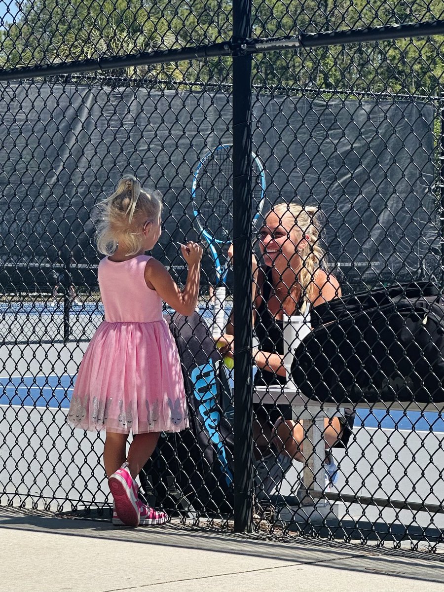 Stephen Cox (@stephencox27) on Twitter photo A defeat tonight against Nease brings to an end 4 years of high school tennis for Amy.
Proud of our youngest, particularly the manner in which she captained the team in her senior year. Next chapter is at FSU
<a href="/PVSHARKSsports/">Ponte Vedra Athletics 🦈</a>
#girldad A defeat tonight against Nease brings to an end 4 years of high school tennis for Amy.
Proud of our youngest, particularly the manner in which she captained the team in her senior year. Next chapter is at FSU
<a href="/PVSHARKSsports/">Ponte Vedra Athletics 🦈</a>
#girldad