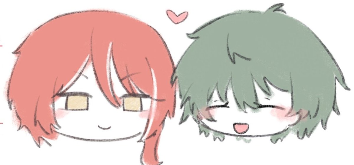 DiHiTOrI's tweet image. I just love Natsume's (◡ ω ◡), while Mika is (≧▽≦)