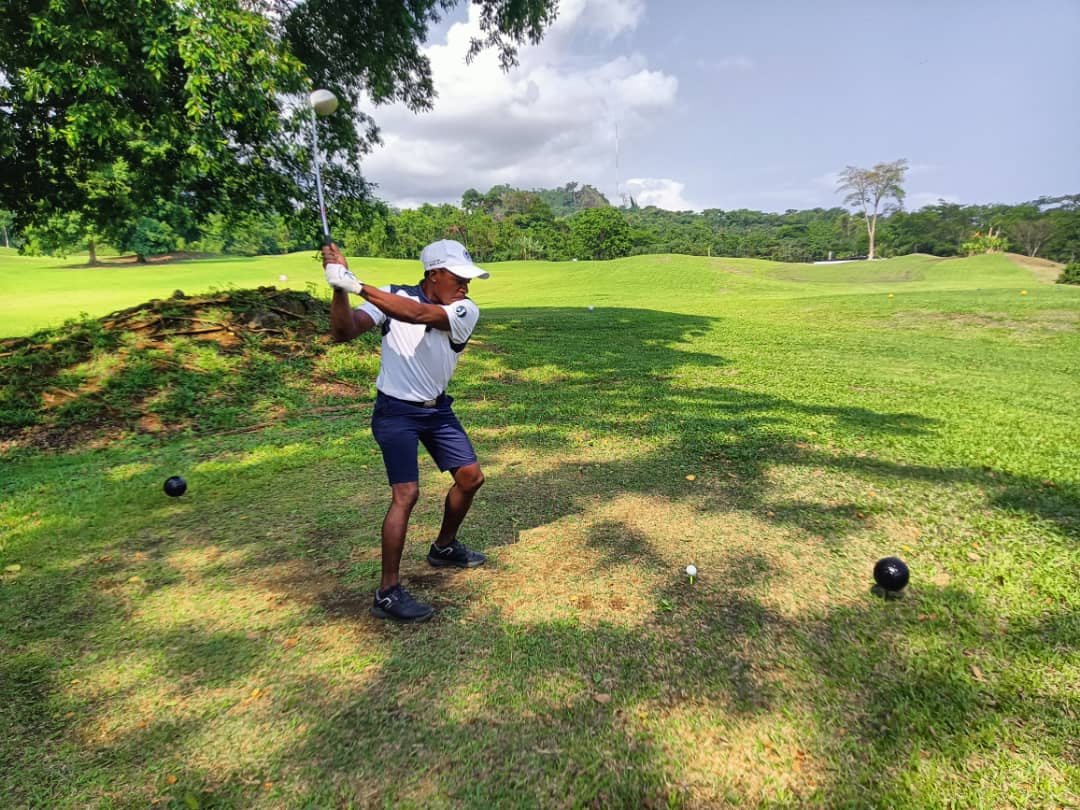 Federacion Ecuatoguineana de golf (Feguigolf) tweet media