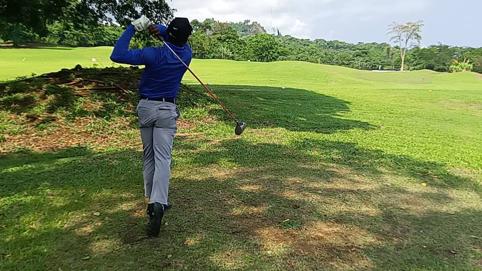 Federacion Ecuatoguineana de golf (Feguigolf) tweet media