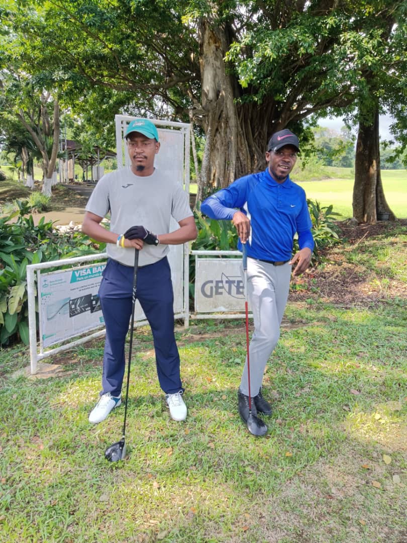 Federacion Ecuatoguineana de golf (Feguigolf) tweet media