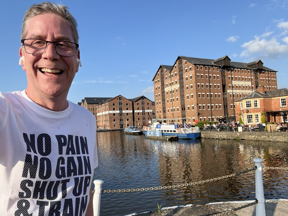 Rob Blagden (@robblagden) on Twitter photo Great weather for an evening jog. 13km tonight, 172km this month so far. Nicely past target for <a href="/Kidney_Research/">Kidney Research UK</a>’s Run the Month 120km. Sponsor me here >> justgiving.com/fundraising/ro… Great weather for an evening jog. 13km tonight, 172km this month so far. Nicely past target for <a href="/Kidney_Research/">Kidney Research UK</a>’s Run the Month 120km. Sponsor me here >> justgiving.com/fundraising/ro…