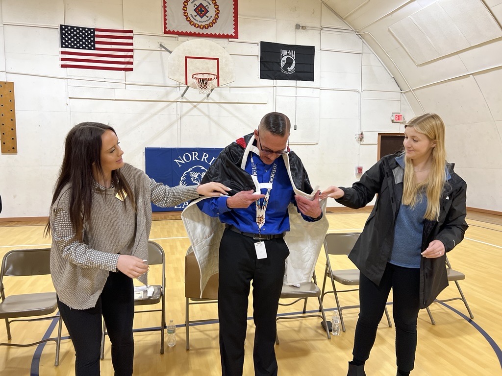 SD Tribal Relations tweet media