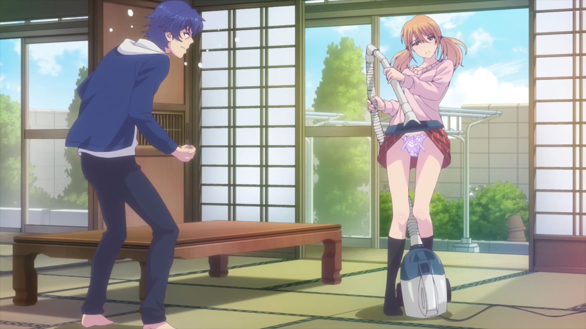 女神のカフェテラス（アニメ）のエロシーン12