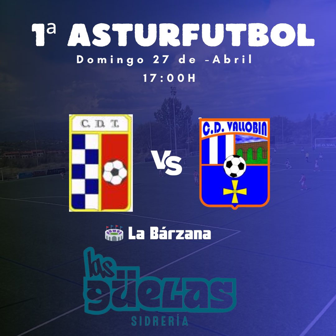 CD Vallobín tweet media