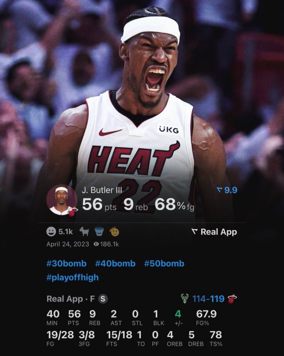 Jimmy Butler Muse tweet media