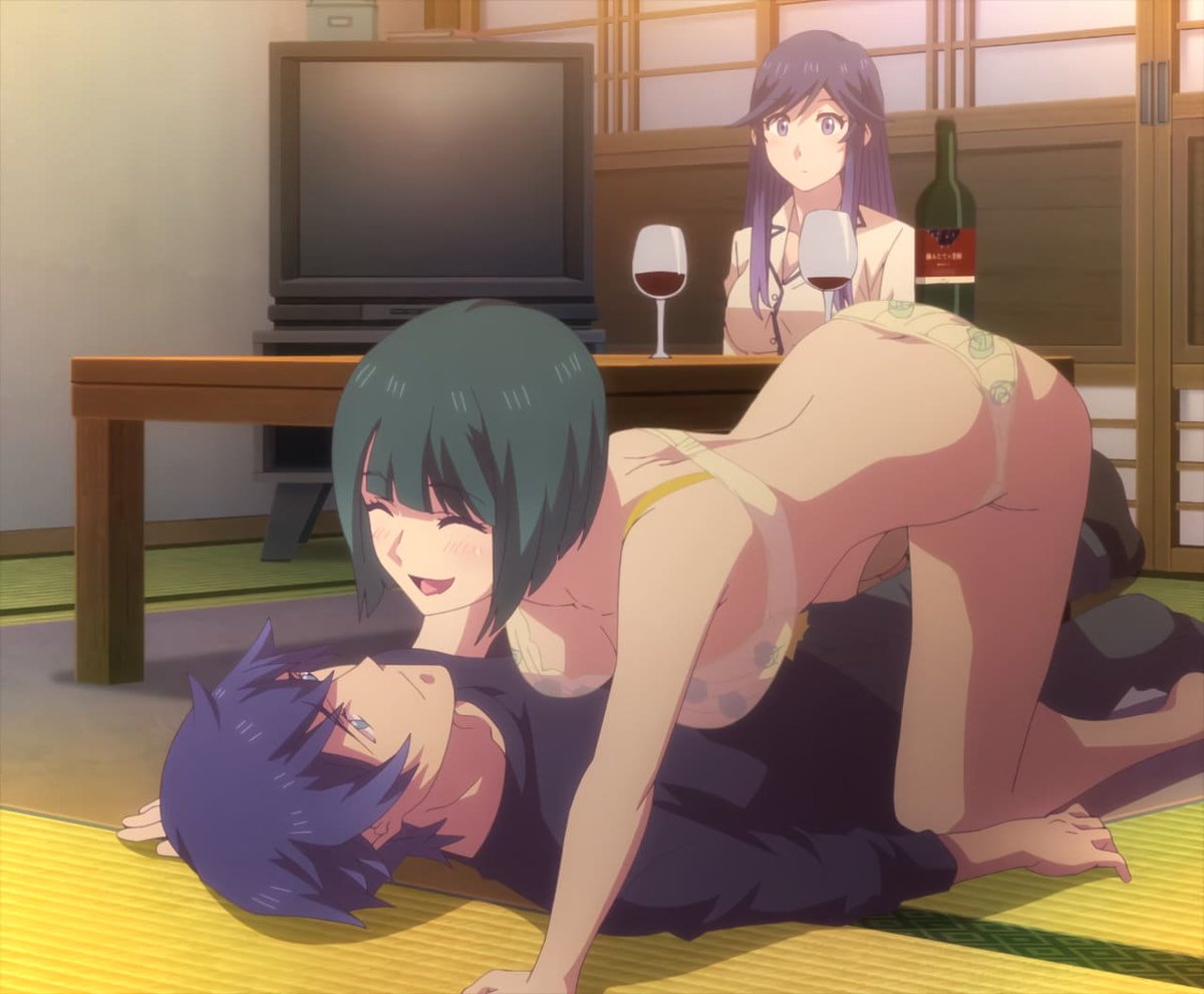 女神のカフェテラス（アニメ）のエロシーン13