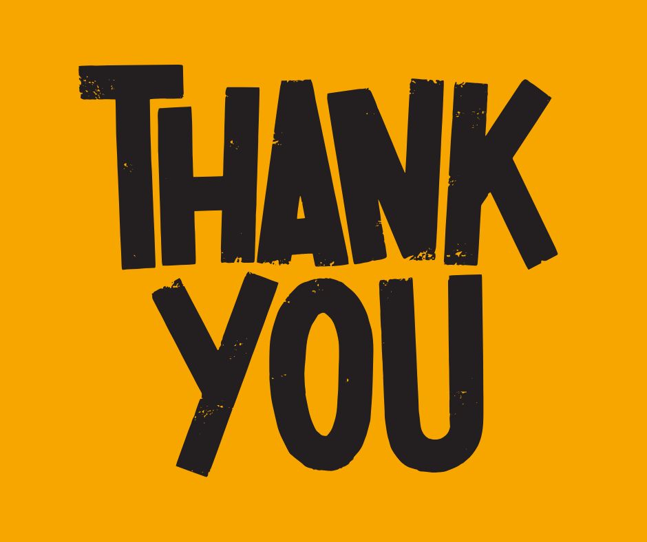 A huge thank you to all the amazing businesses and supporters who have generously donated prizes so far for our upcoming raffles 

The Fields Kitchen
The Hideout
The Card Factory
Sherwood Wholefoods
Tuesday's Cakery
Colin Mountford-Smith
The Spice Larder