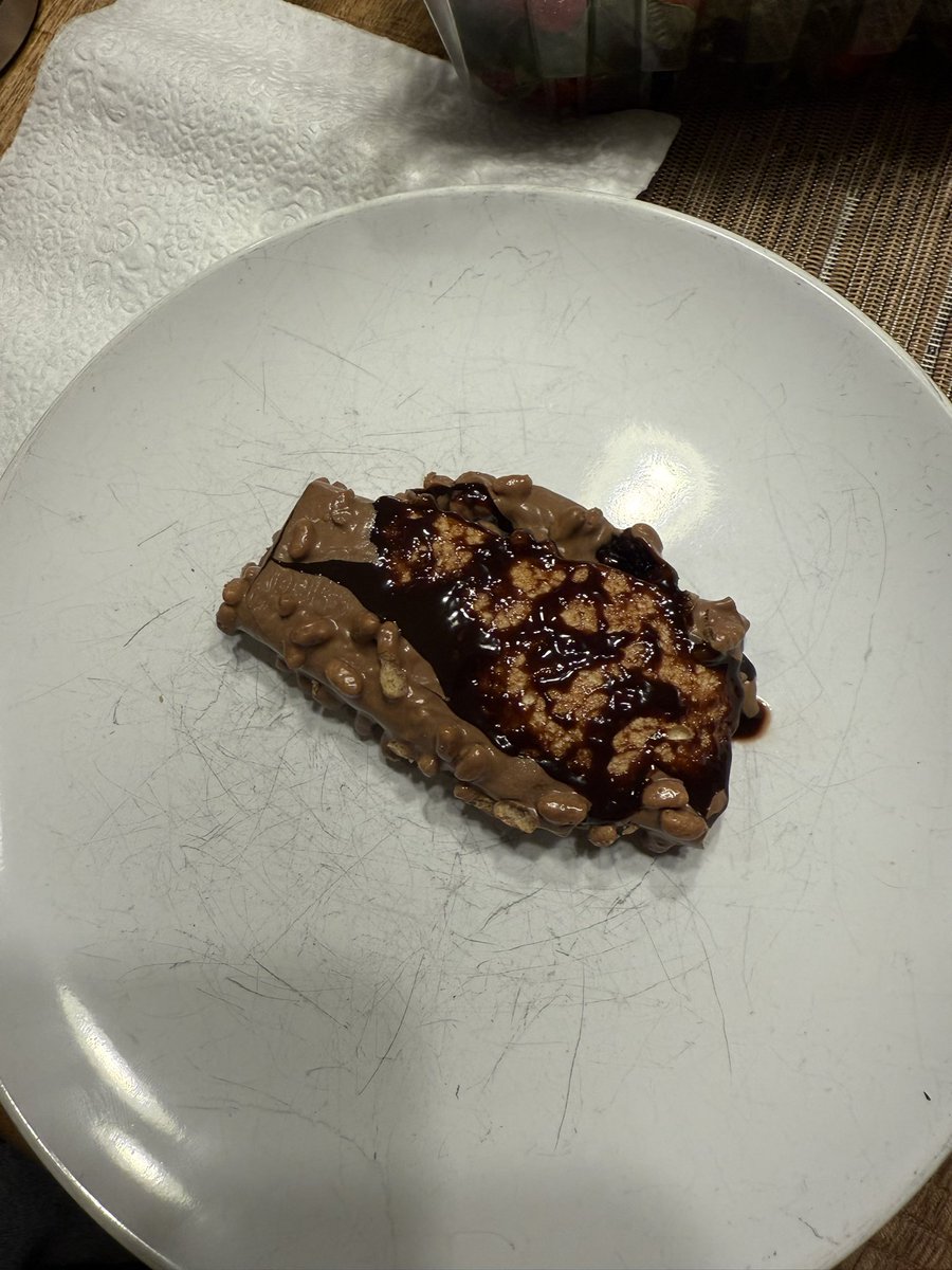 Smokee_Bee's tweet image. Rate the meal