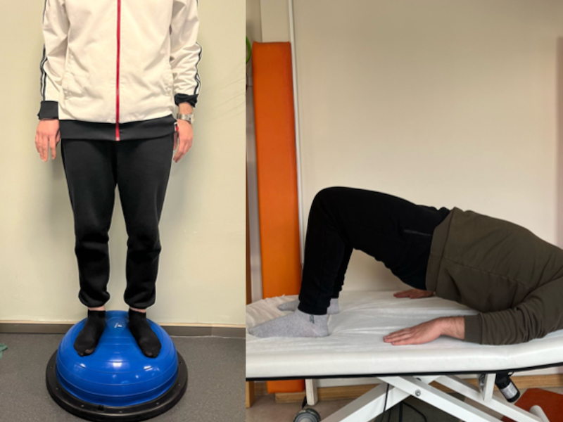 JMIR Res Protocols: Comparison of Efficiency of Closed Kinetic Chain Exercises Versus Proprioceptive Exercises in Improving Balance and Gait in People With Hemophilia: #Protocol for a #RCT #ClinicalTrial dlvr.it/TKM7nS