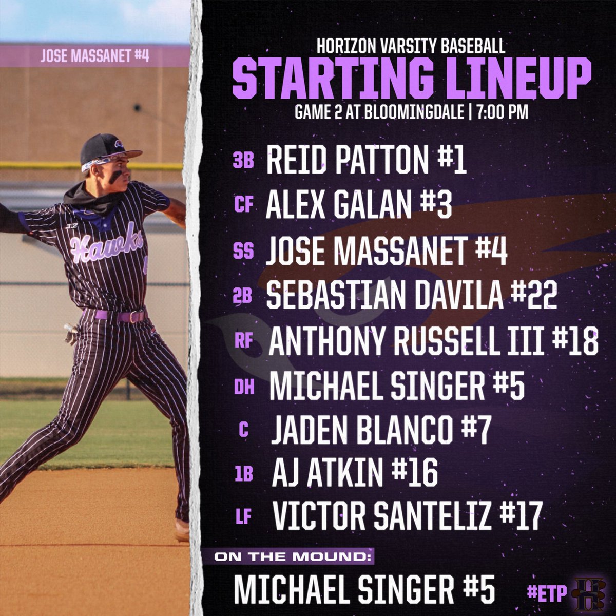 Looking to rebound in Game 2 👊