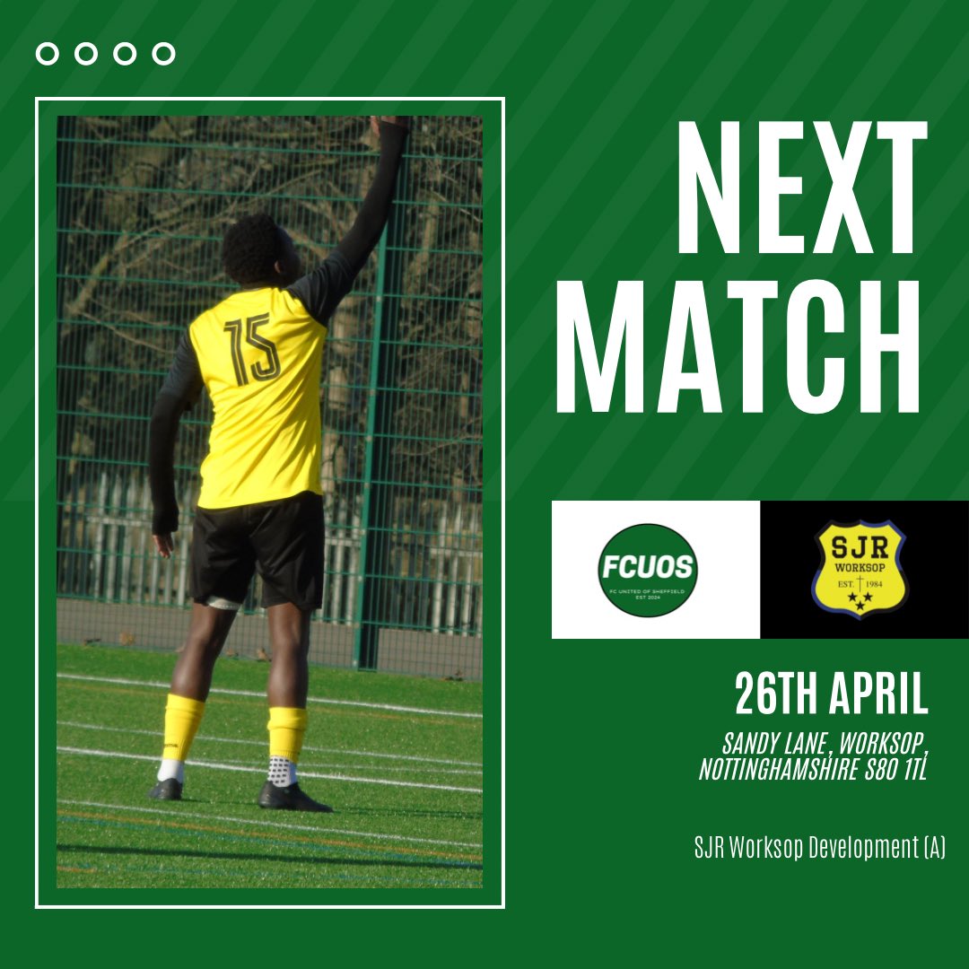 FC United Of Sheffield tweet media