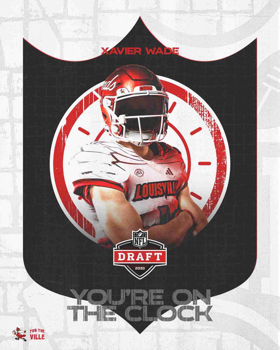 Xavier Wade (@wadexavier74) on Twitter photo Thank you for the awesome graphic!!!
❤️<a href="/LouisvilleFB/">Louisville Football</a>
<a href="/JeffBrohm/">Jeff Brohm</a>
<a href="/CoachROwens/">Richard Owens</a>
<a href="/_coachfisher_/">Noah Fisher</a>
<a href="/TMossbrucker/">Trent Mossbrucker</a>
<a href="/pete_nochta13/">Pete Nochta</a> Thank you for the awesome graphic!!!
❤️<a href="/LouisvilleFB/">Louisville Football</a>
<a href="/JeffBrohm/">Jeff Brohm</a>
<a href="/CoachROwens/">Richard Owens</a>
<a href="/_coachfisher_/">Noah Fisher</a>
<a href="/TMossbrucker/">Trent Mossbrucker</a>
<a href="/pete_nochta13/">Pete Nochta</a>