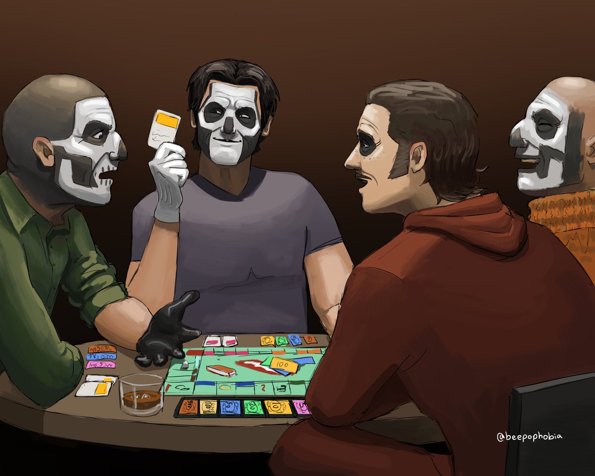 Should I make another one of these with V involved