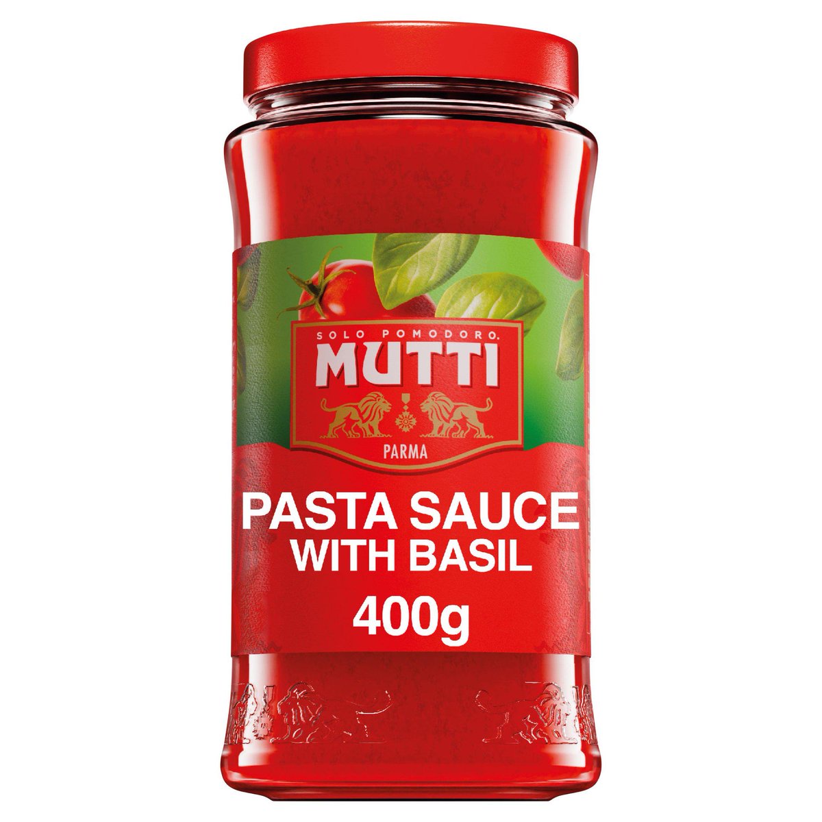 Mutti Pasta Sauce with Basil: low protein/exchange free