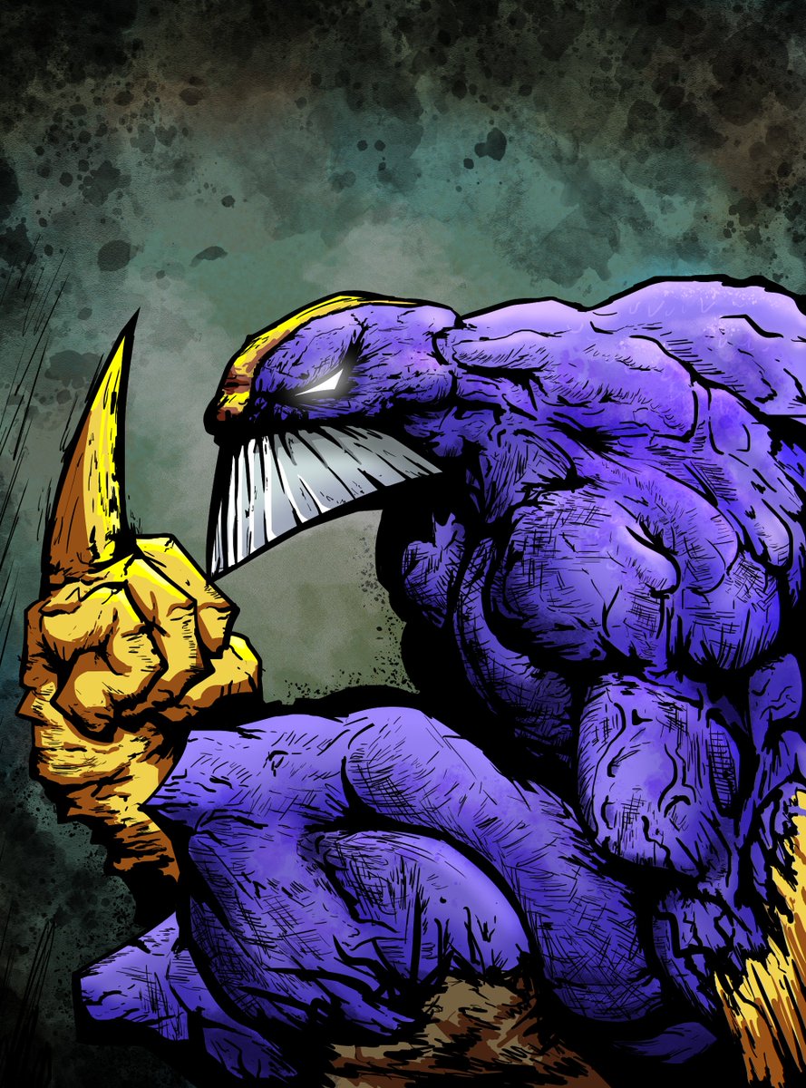 Hgastia2's tweet image. The Maxx.

#art #comic #themaxx