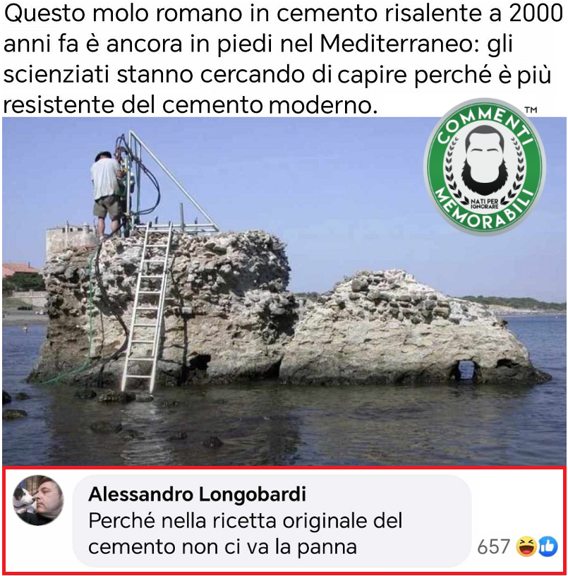 Molocapiscono, eh. #spiegazioniconvincenti #commentimemorabili #continuatevoi