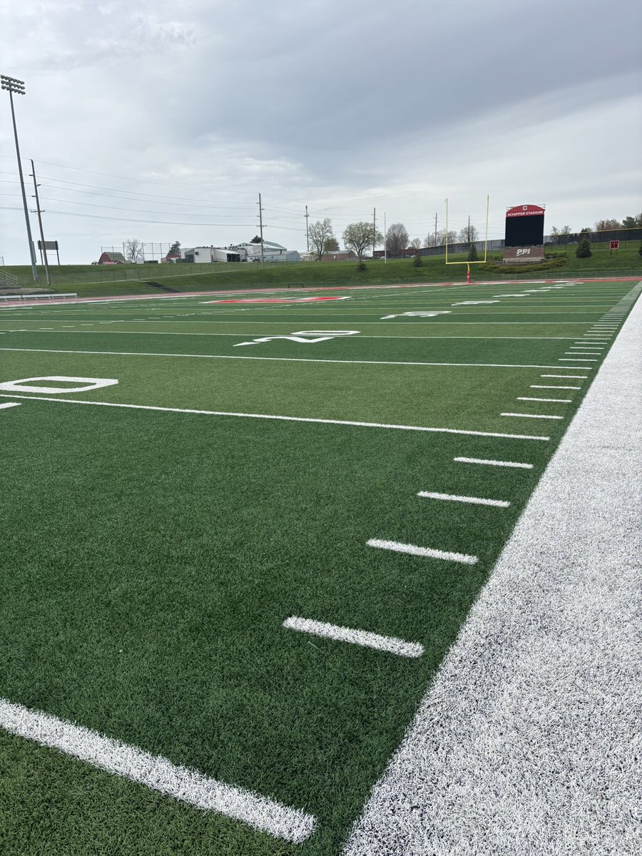 Had a great day at central today! Thanks <a href="/Max_Race/">Max Race</a> for showing me around and inviting me!! Can’t wait to get back on campus