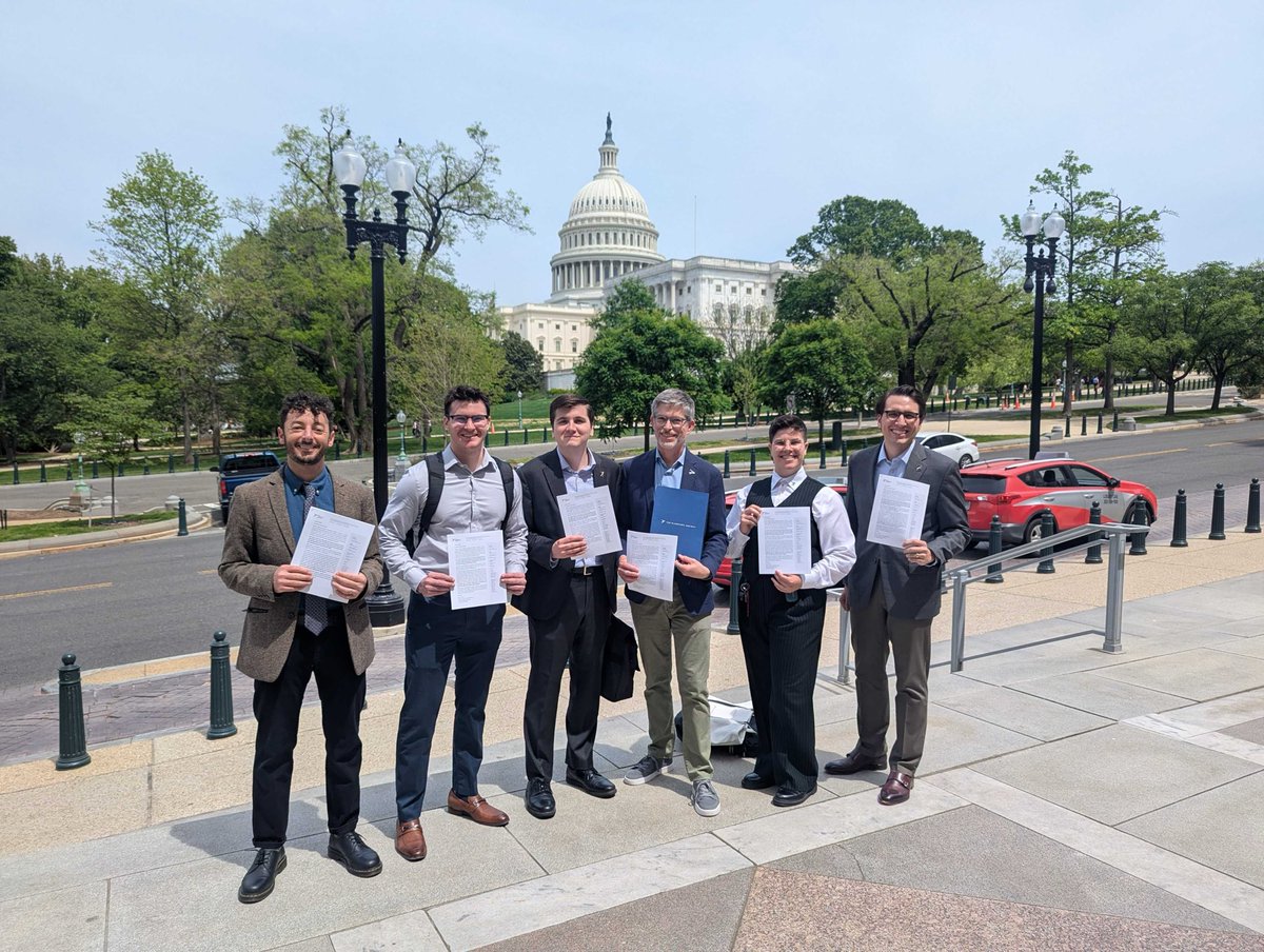 Planetary Society (@exploreplanets) on Twitter photo Today, Planetary Society volunteers visited 250 congressional offices to secure additional signatories on a bipartisan letter to save NASA's science programs. So far, 36 members of both parties have joined the letter led by Planetary Science Caucus chairs <a href="/DonBaconNE02/">Rep Don Bacon 🇺🇸✈️🏍️⭐️𝕏 Nebraska Second Parody</a> and Today, Planetary Society volunteers visited 250 congressional offices to secure additional signatories on a bipartisan letter to save NASA's science programs. So far, 36 members of both parties have joined the letter led by Planetary Science Caucus chairs <a href="/DonBaconNE02/">Rep Don Bacon 🇺🇸✈️🏍️⭐️𝕏 Nebraska Second Parody</a> and