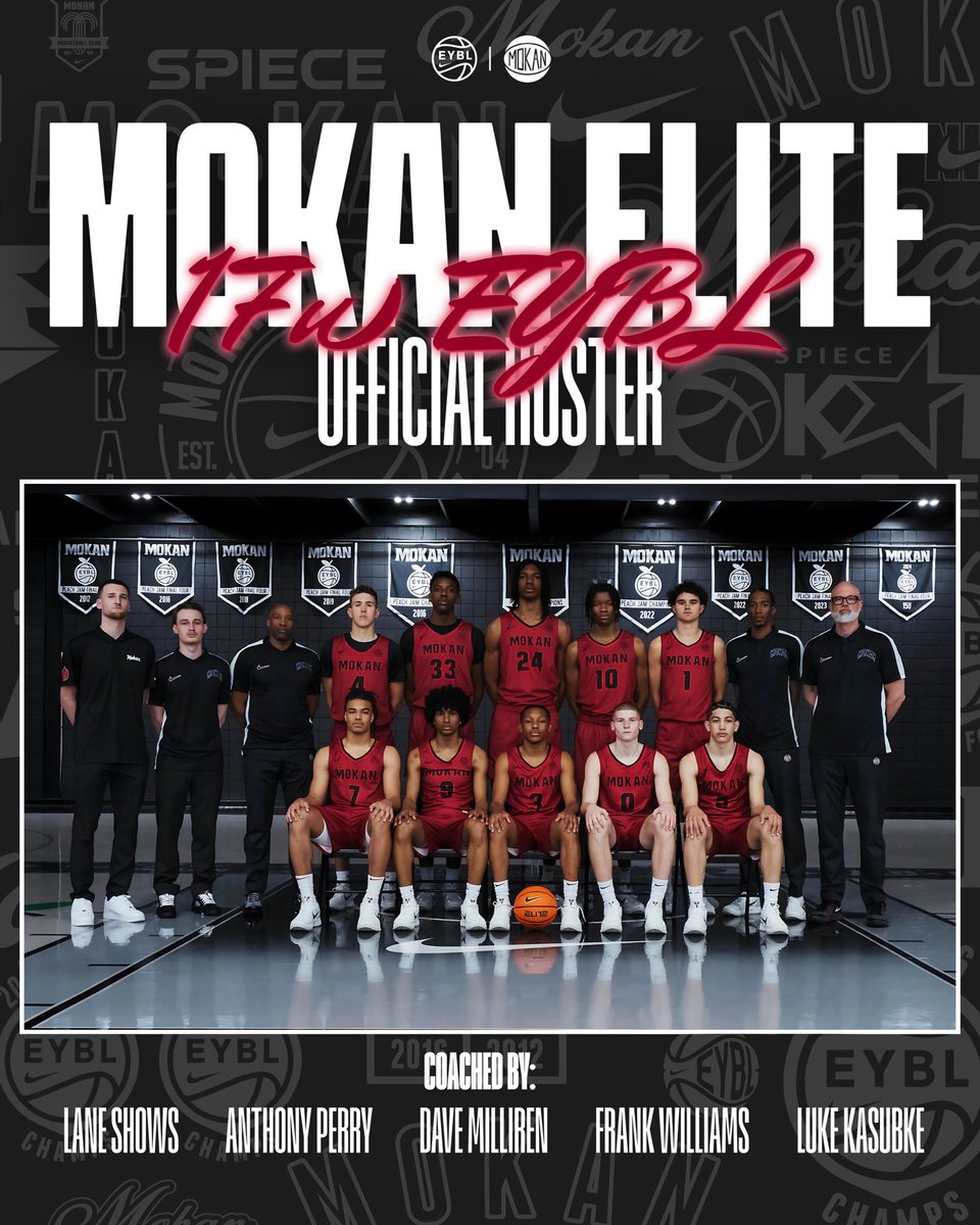 MOKAN Basketball tweet media