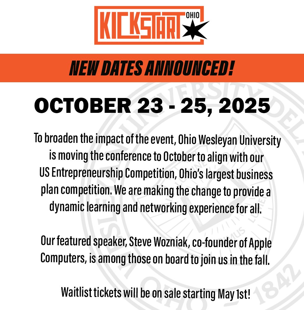 Kickstart Ohio tweet media