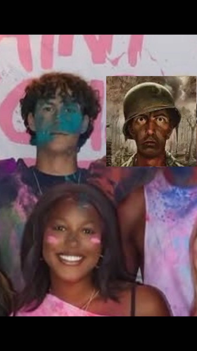 BerryLeftward's tweet image. Paint your 3/10 mixer. Y’all can keep that. Great stuff here guys. #FAY #Nupes #Divine9