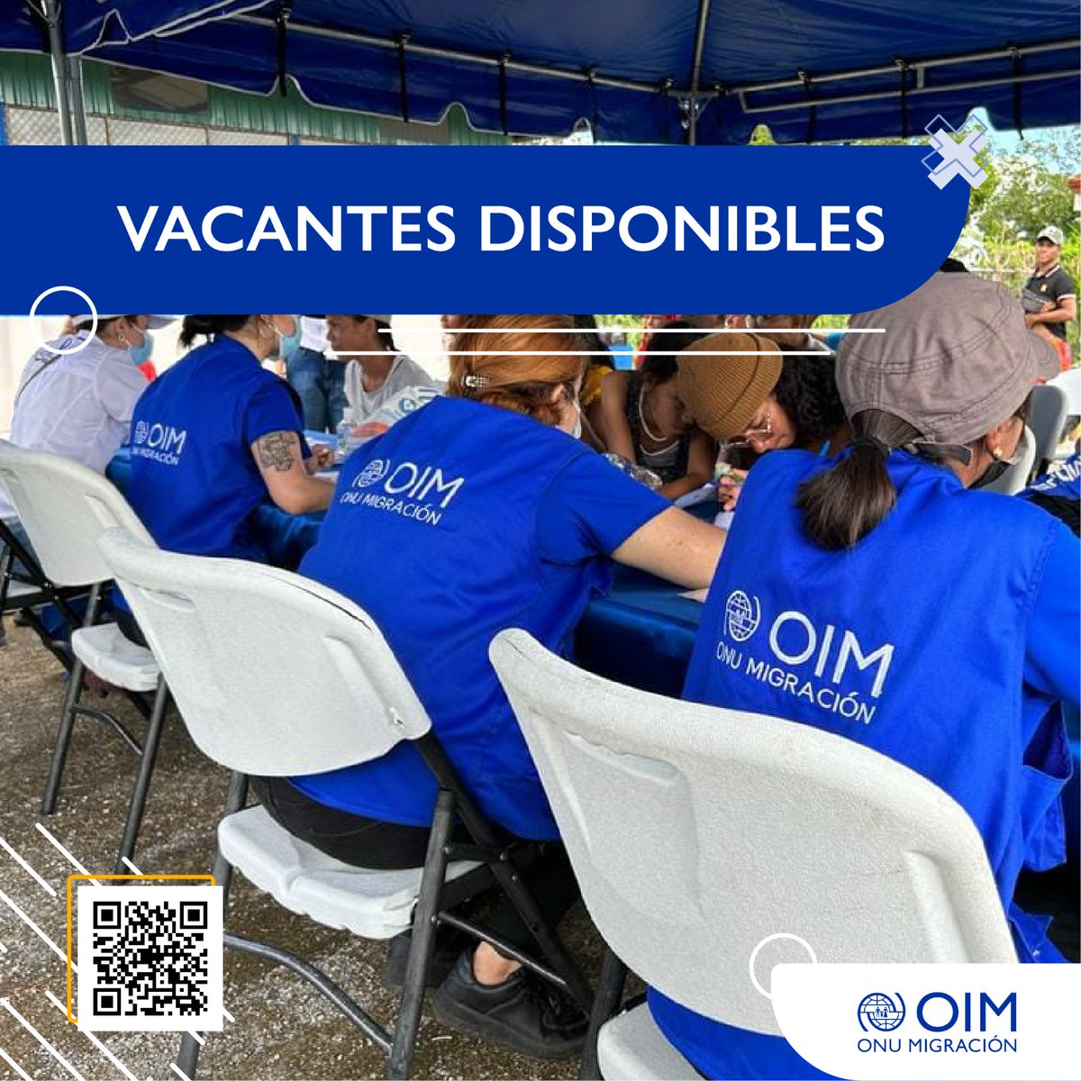 OIM Costa Rica (@oimcostarica) on Twitter photo 🪧Convocatoria Abierta: Contratación de Empresa
Buscamos una empresa para nuestro Programa de Capacitación en Big Data e Inteligencia Artificial
📩 Enviar la propuesta con la referencia de la vacante:
iomsanjoseprocurement@iom.int (copia a acampos@iom.int)
#bigdata #OIMCR 🪧Convocatoria Abierta: Contratación de Empresa
Buscamos una empresa para nuestro Programa de Capacitación en Big Data e Inteligencia Artificial
📩 Enviar la propuesta con la referencia de la vacante:
iomsanjoseprocurement@iom.int (copia a acampos@iom.int)
#bigdata #OIMCR