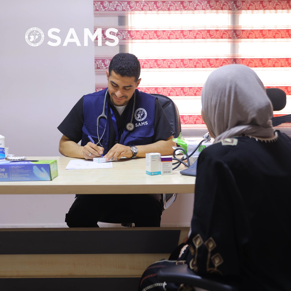 From Jordan—a country known for its resilience and generosity, where the warmth of neighborly kindness lives alongside the pain of displacement—our team has spread out to serve. With more than 80 doctors and volunteers from the U.S., and the support of so many Jordanians who’ve
