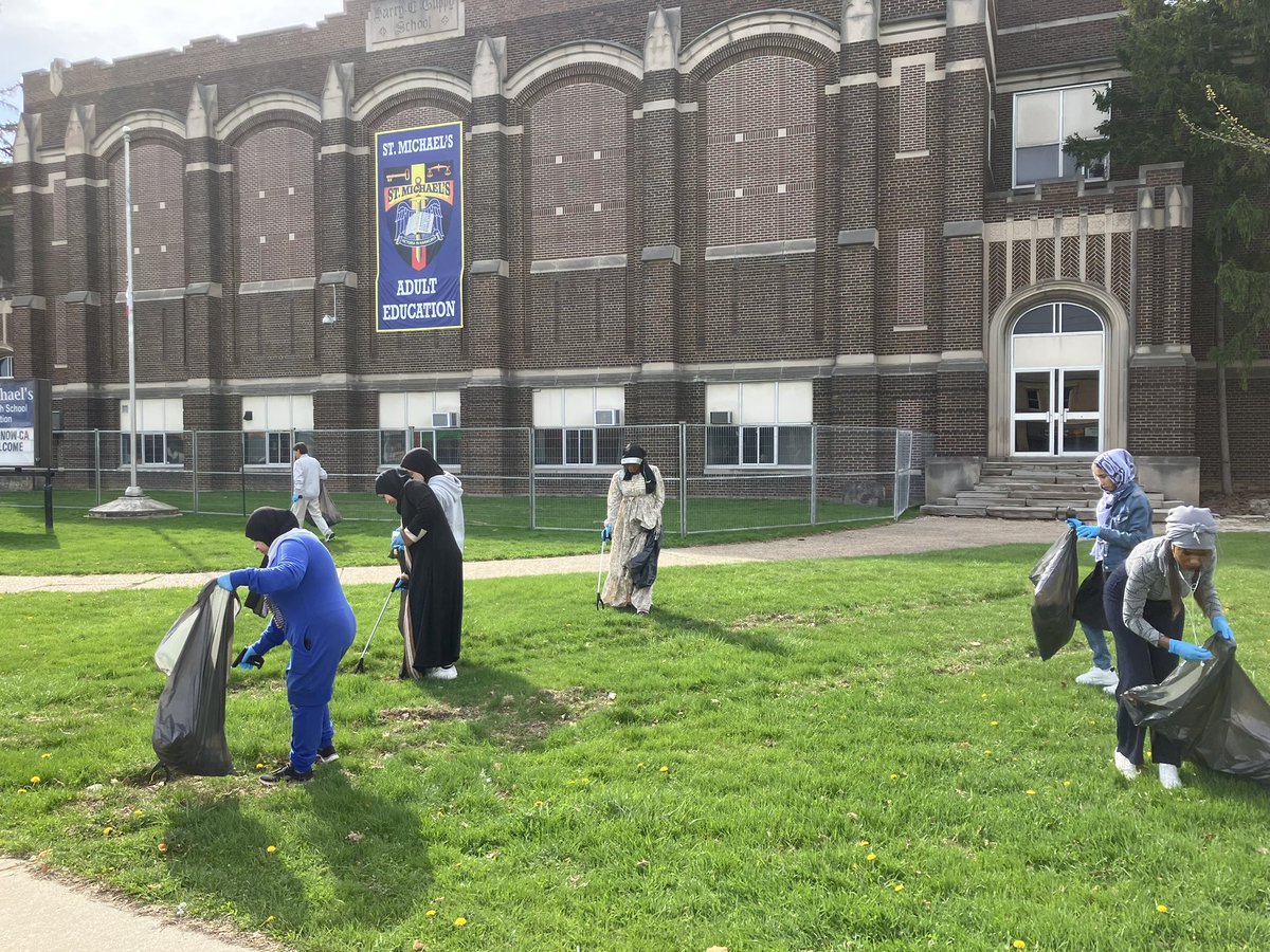 St. Michael's Adult Education tweet media