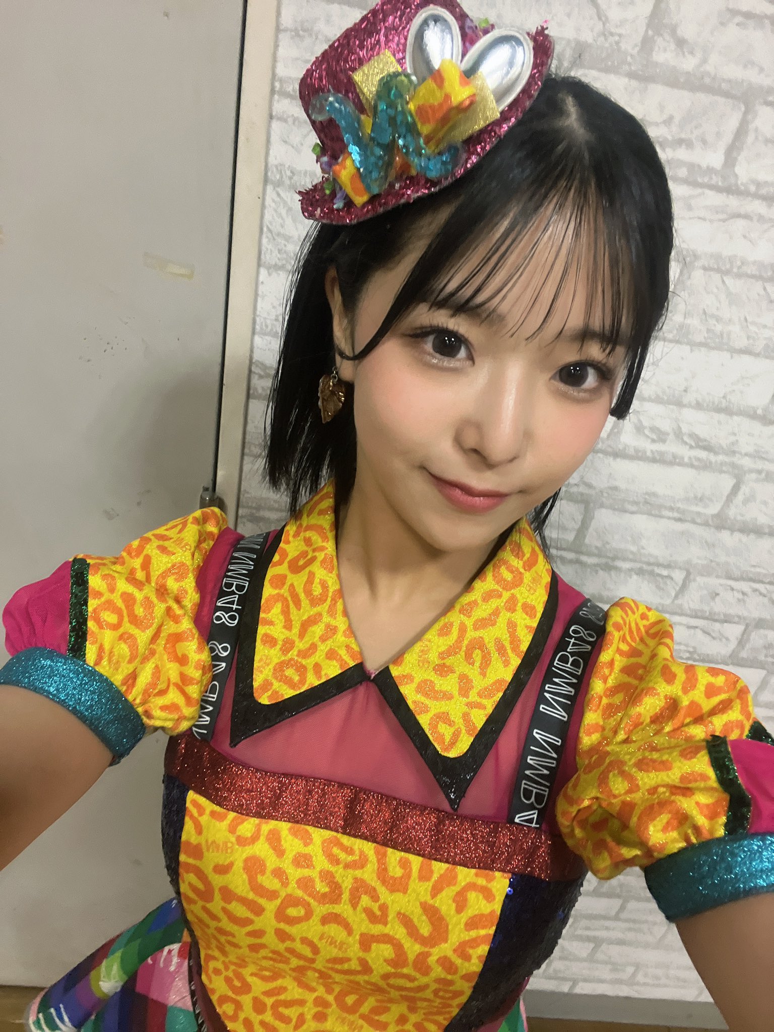 田中雪乃【NMB48】 (@tanaka_yukino48) / X