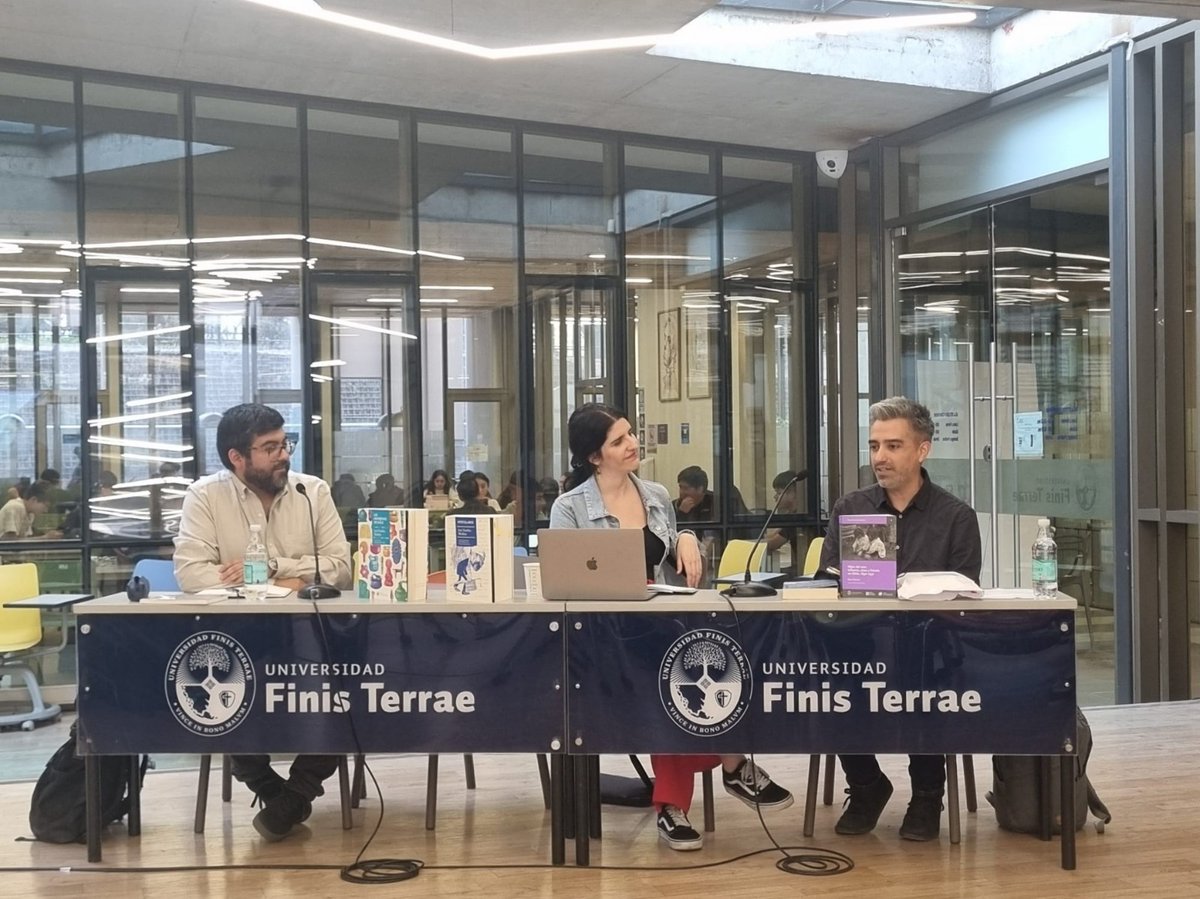 Biblioteca Nacional tweet media