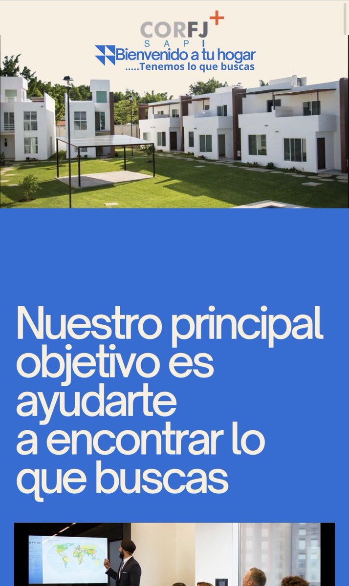 calificaser's tweet photo. @Infonavit #corporativoFJ Hoy nos toca investigar sobre esta empresa que vende supuestos departamentos muy asequibles, que terminan  siendo estafados!! 
¡Cuidado señores! 
@SEDATU_mx @Profeco https://t.co/jg2Dwku0Dx