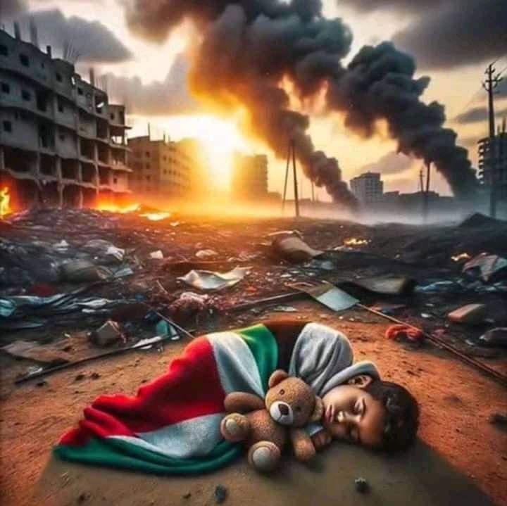 Derdiyle uyuyanları dermanıyla uyandır. Ya Rabbi 🤲🏻🇵🇸 #wakeupmuslim