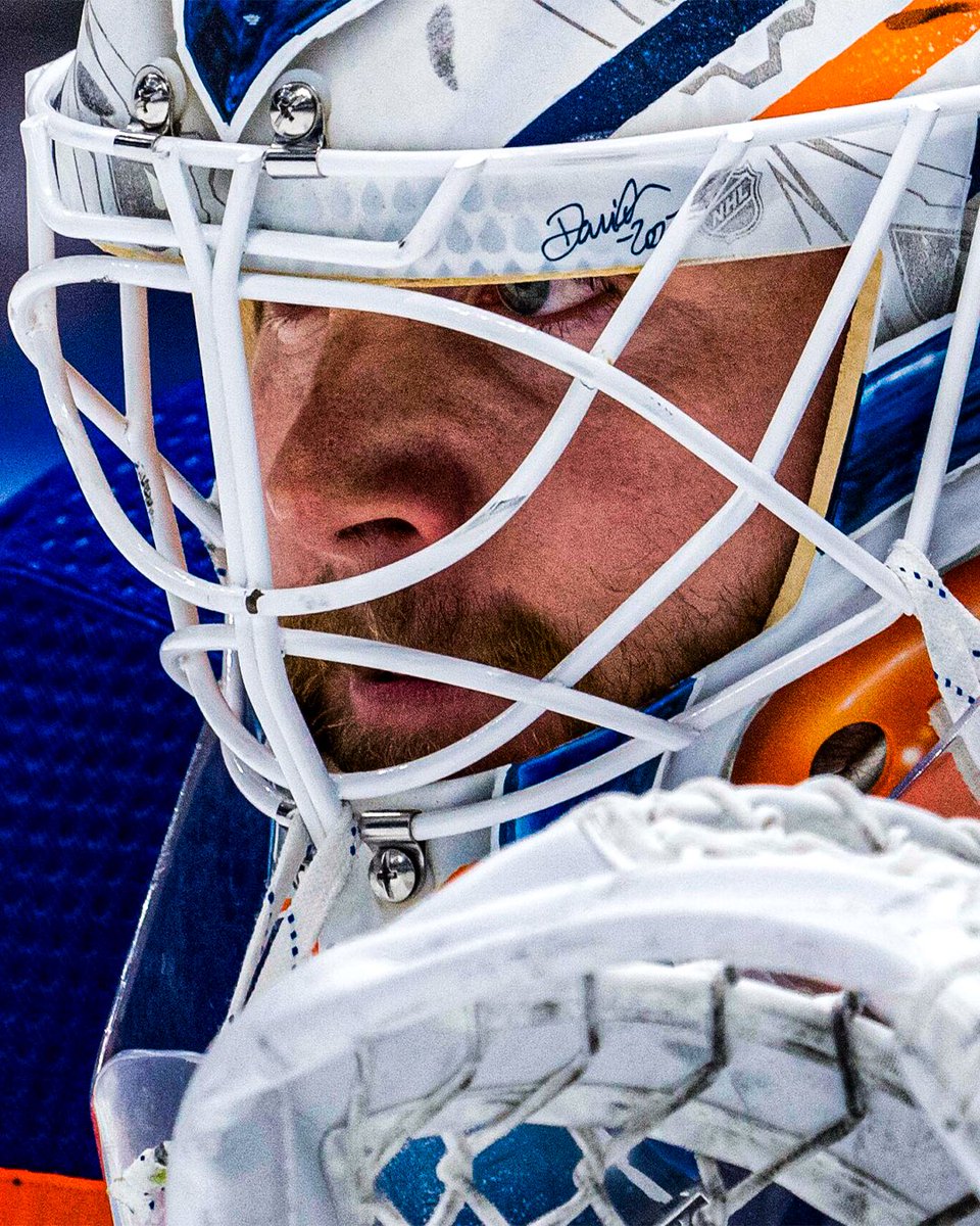 OilersNation's tweet photo. Pickard’s crease for Game 3?! https://t.co/IFvmz9cR9e