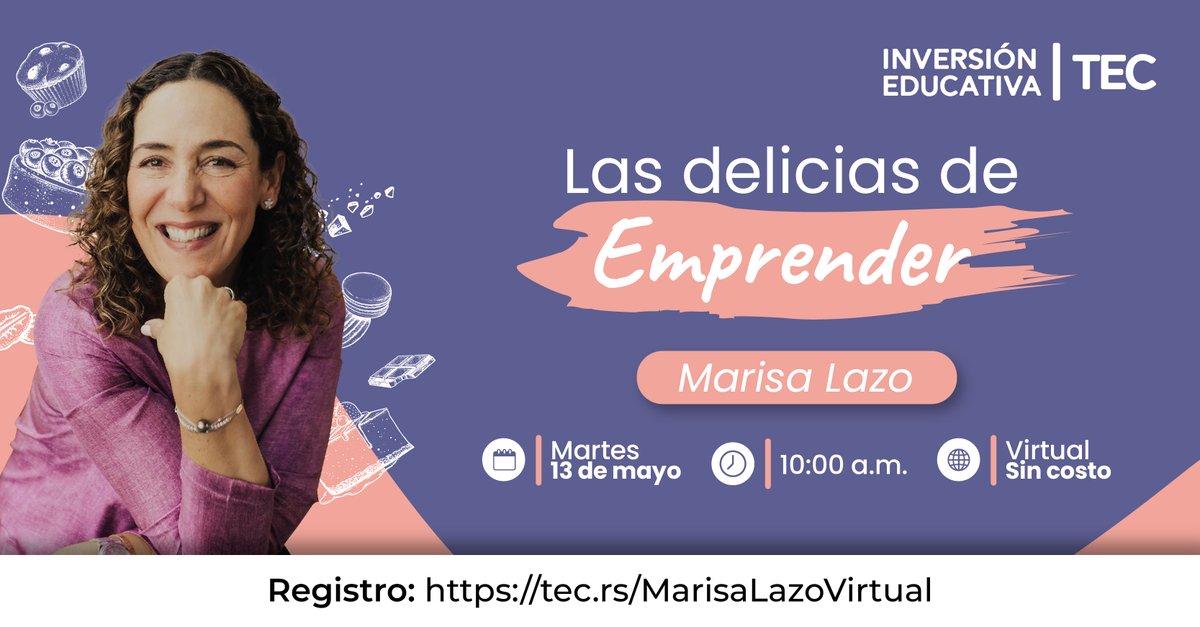 Inversión Educativa TEC tweet media