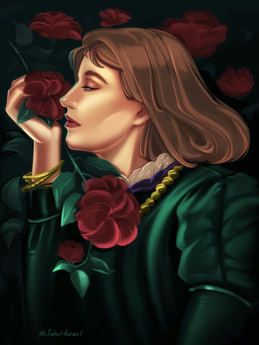 SweetFoxArt's tweet photo. Мене важко назвати людиною яка любить/вміє малювати квіти 🥀

#украрт https://t.co/ogeKwwXlSk