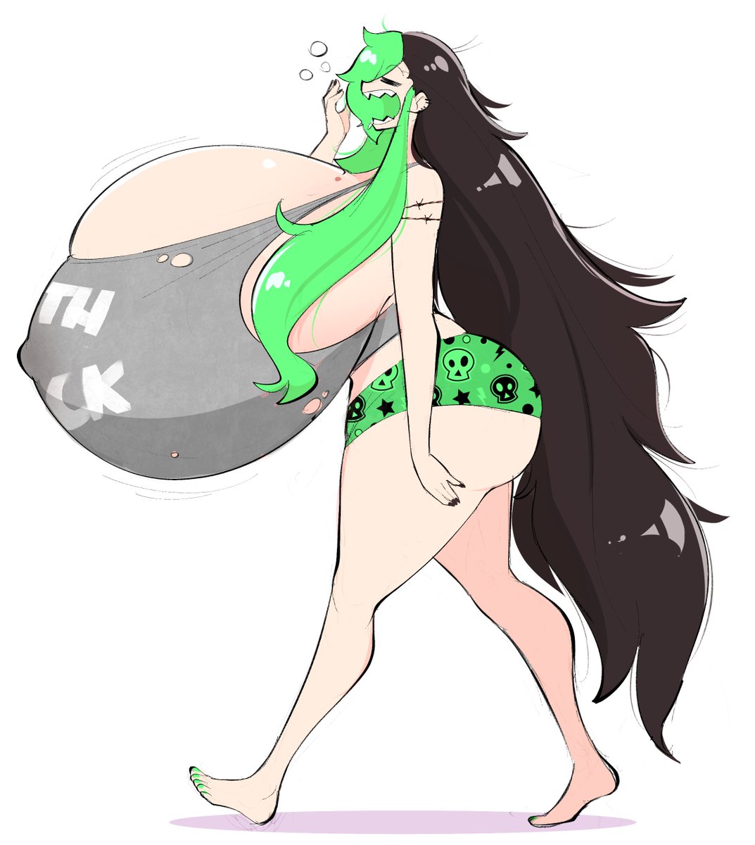 stinky gamer