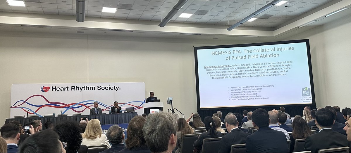 Rajesh Kabra (@rajeshkabramd) on Twitter photo <a href="/DJ_Lakkireddy/">DJ Lakkireddy</a> presenting NEMESIS PFA study results at #HRS2025 high impact session <a href="/drrakeshg1/">Rakesh Gopinath</a> <a href="/krishpothineni/">Krishna Pothineni</a> <a href="/djdardenMD/">Doug Darden</a> <a href="/KchrsOfficial/">KCHRS</a> <a href="/HCAMidwest/">HCA Midwest Health</a> <a href="/KcHeartrhythm/">KCHRI</a> <a href="/DJ_Lakkireddy/">DJ Lakkireddy</a> presenting NEMESIS PFA study results at #HRS2025 high impact session <a href="/drrakeshg1/">Rakesh Gopinath</a> <a href="/krishpothineni/">Krishna Pothineni</a> <a href="/djdardenMD/">Doug Darden</a> <a href="/KchrsOfficial/">KCHRS</a> <a href="/HCAMidwest/">HCA Midwest Health</a> <a href="/KcHeartrhythm/">KCHRI</a>