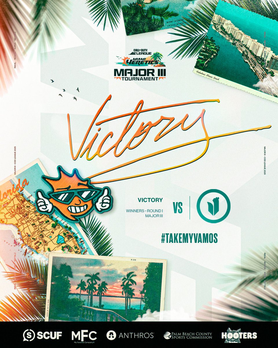 Miami Heretics tweet media