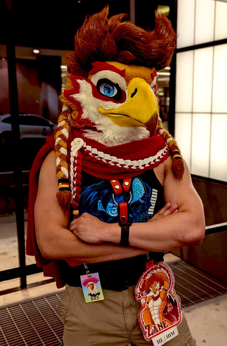 Champion Zane ๐ชถ ๐ FURG, FWA, AC (@leritoorange) on Twitter photo โ ๏ธ Warning, these are the arms that will squeeze you if you ask for hugs at FURG & FWA ๐๐ช
๐ธ <a href="/ThatCuteShark/">Keiron Wedlin ๐ FD</a> โ ๏ธ Warning, these are the arms that will squeeze you if you ask for hugs at FURG & FWA ๐๐ช
๐ธ <a href="/ThatCuteShark/">Keiron Wedlin ๐ FD</a>