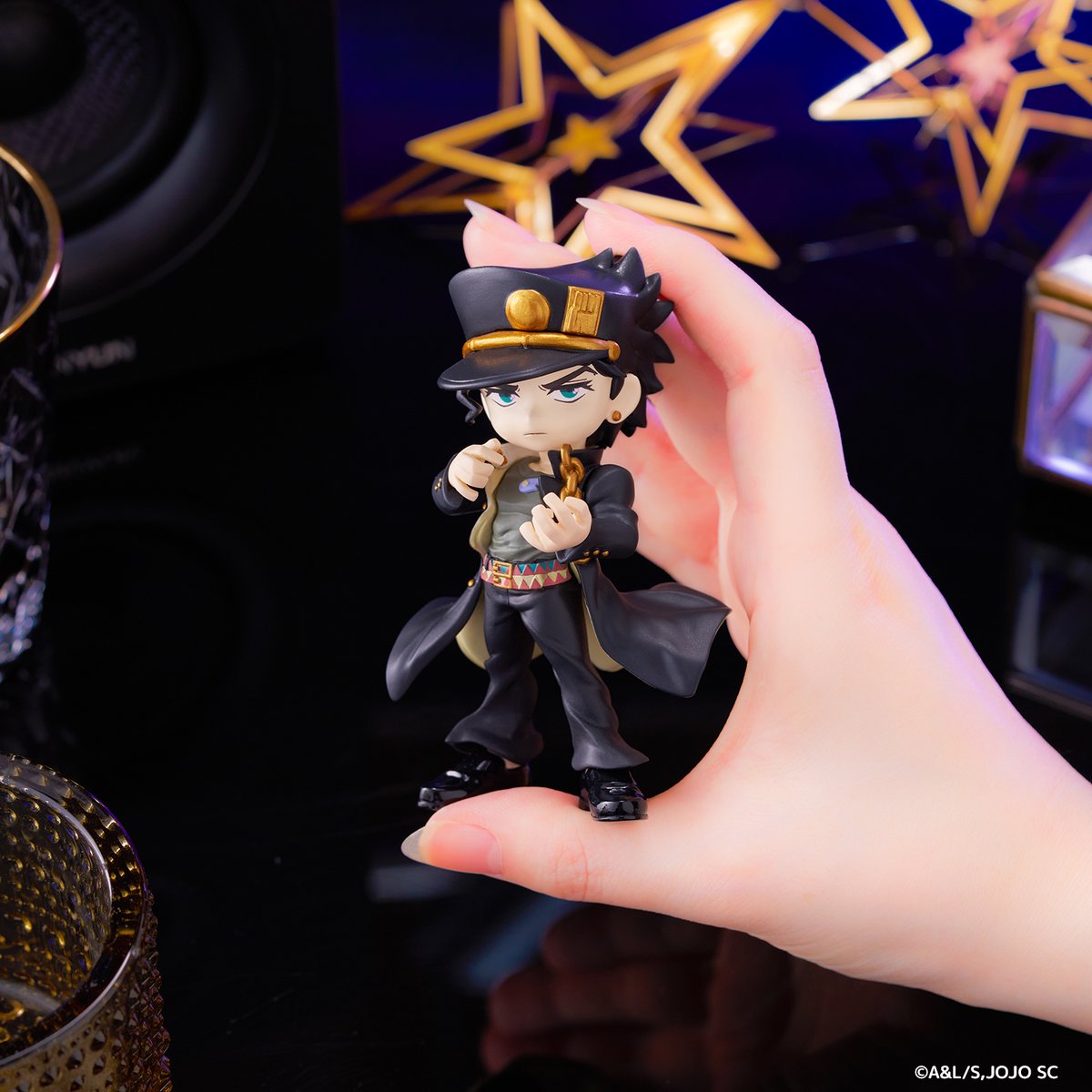 📢本日発売！ PalVerse ジョジョの奇妙な冒険 スターダスト