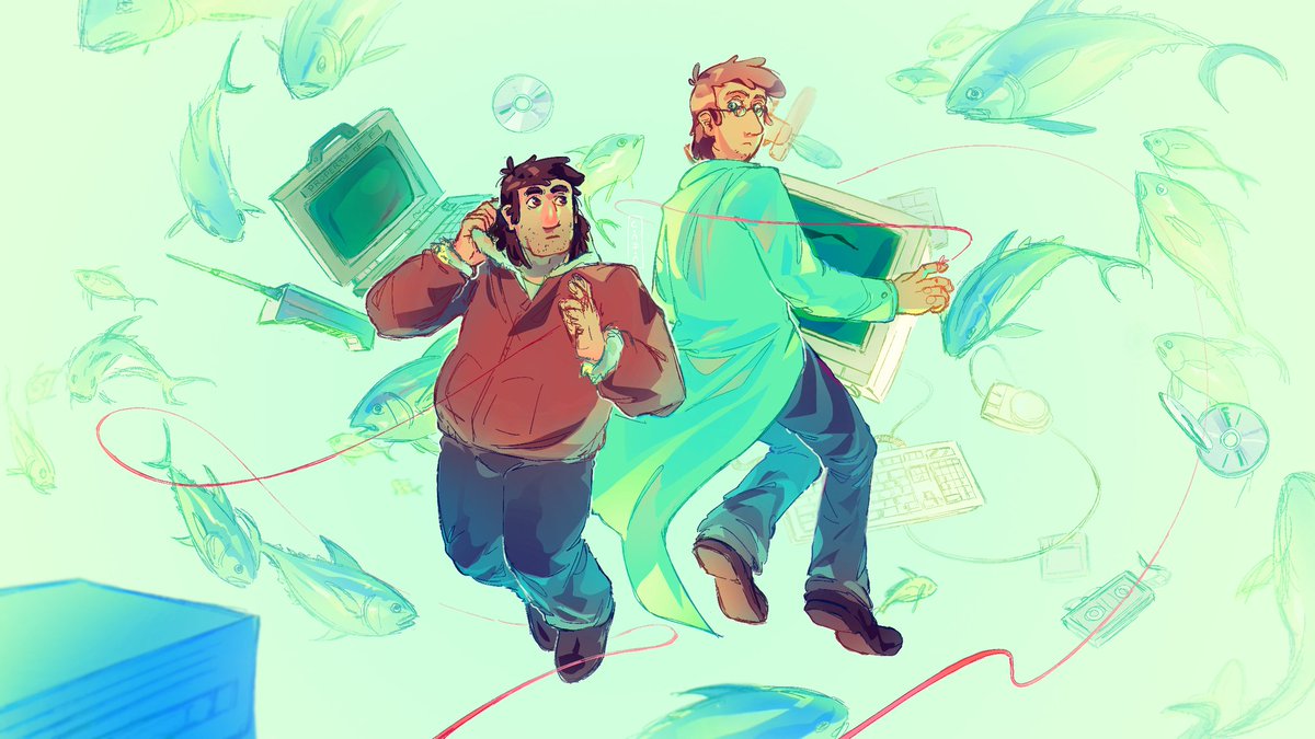 SanArt ☆ || Comms will open in January-February || tweet media