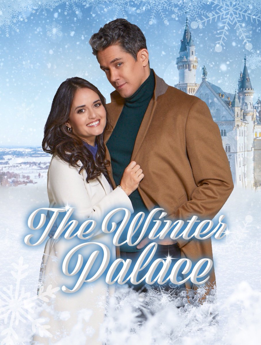 CattLovesMovies's tweet photo. 🚨STARTING NOW!🚨
🌷#TheWinterPalace
~#WeeknightMovies on @GAfamilyTV~
🐱💜🎬
@billabbottHC #GreatAmericanFamily #GFam #WelcomeHome #StoriesWellTold #Greatfuls https://t.co/0Vbok8KHYC